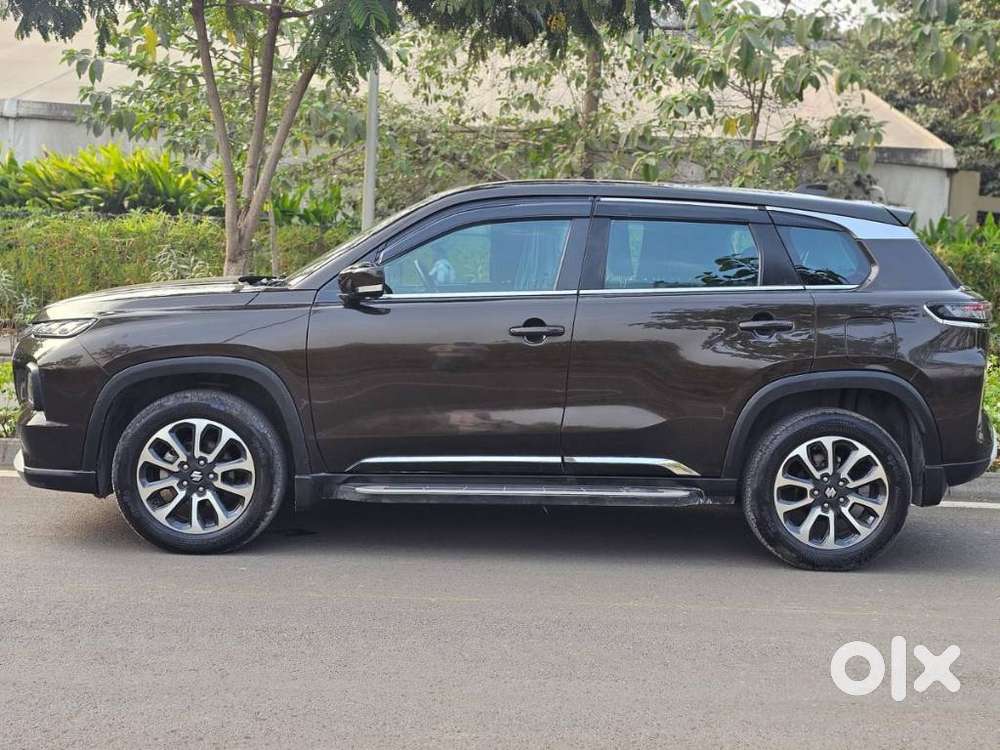 Maruti Suzuki Grand Vitara 1.5 Zeta Cng, 2023, Cng & Hybrids