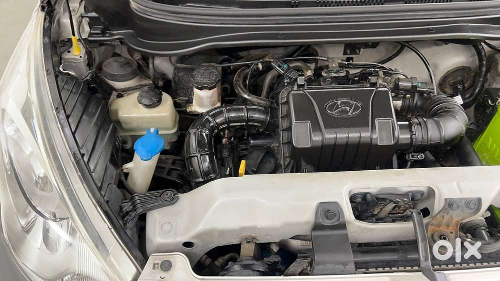 Hyundai Eon Magna, 2016, Petrol