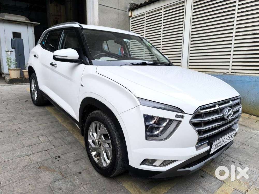 Hyundai Creta 1.5 Mpi Sx Petrol Ivt, 2020, Petrol