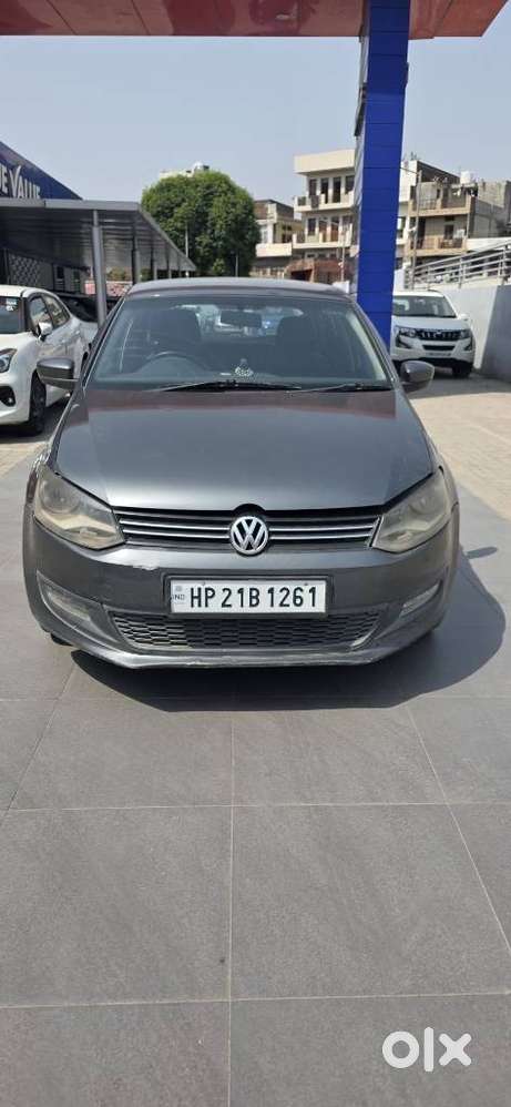 Volkswagen Polo 2009-2013 Petrol Highline 1.2l, 2013, Petrol