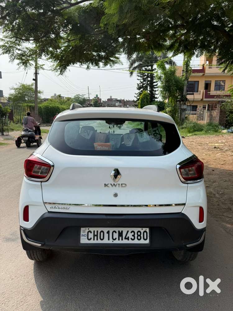 Renault Kwid 2022 Petrol