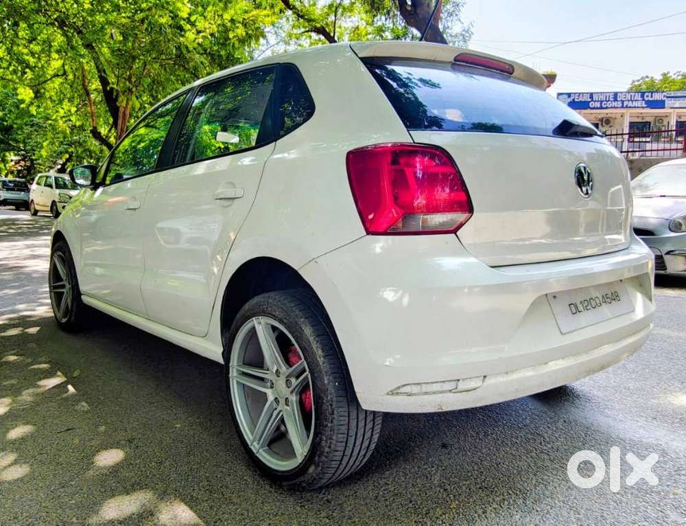 Volkswagen Polo 1.2 Mpi Comfortline, 2019, Petrol