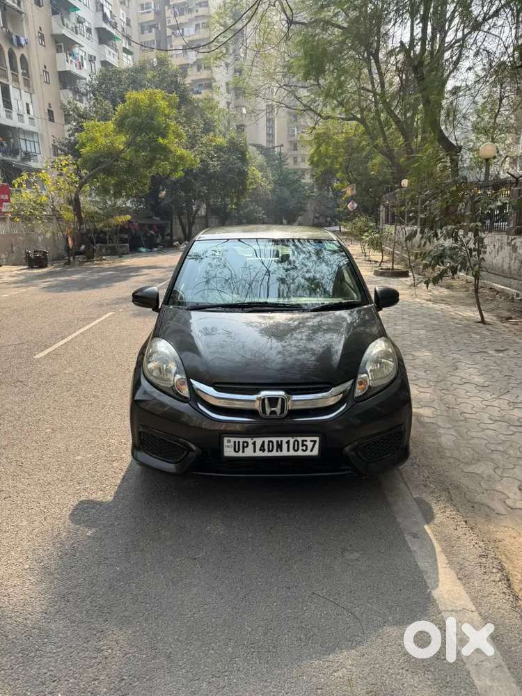 Honda Amaze 2018 Cng & Hybrids 52000 Km Driven