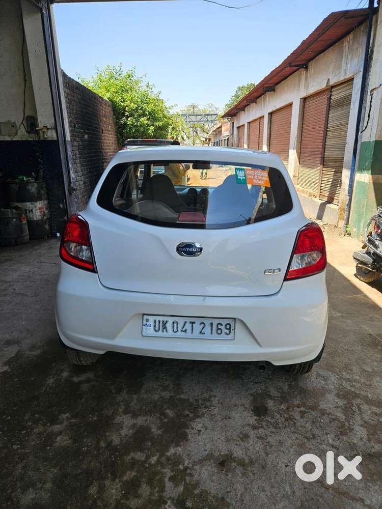 Datsun Go 2015 Petrol Good Condition