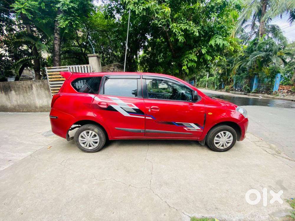 Datsun Go Plus Style, 2016, Petrol