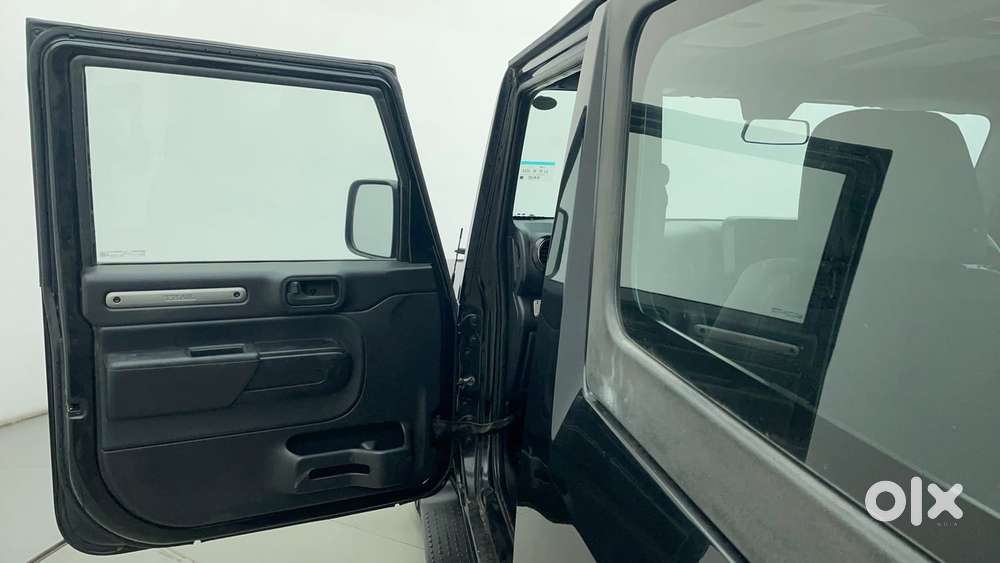 Mahindra Thar 2.0 Lx Hard Top Petrol At 4 Rwd, 2021, Petrol