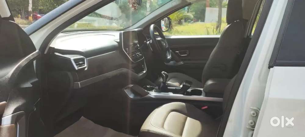 Tata Harrier Diesel Manual 2019