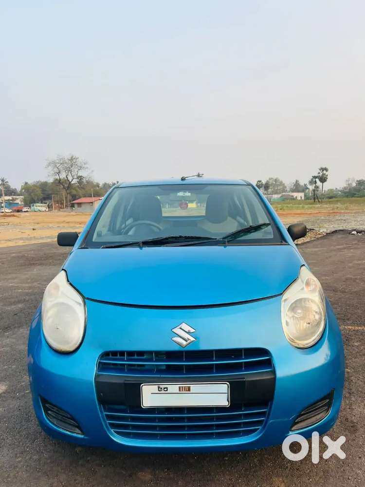 Maruti Suzuki A-star 2009 Petrol Well Maintained