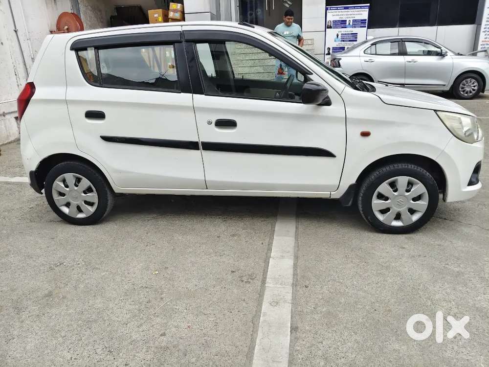 Maruti Suzuki Alto K10 2015 Petrol Well Maintained