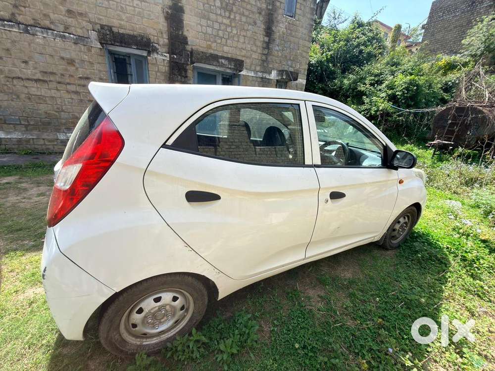 Hyundai Eon 2016 Petrol Good Condition