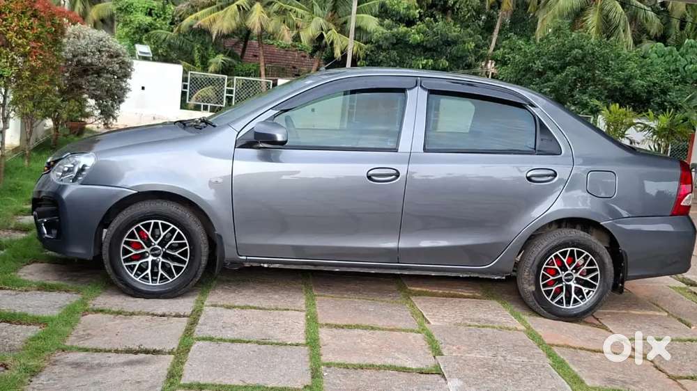 Toyota Etios Diesel Manual 2016