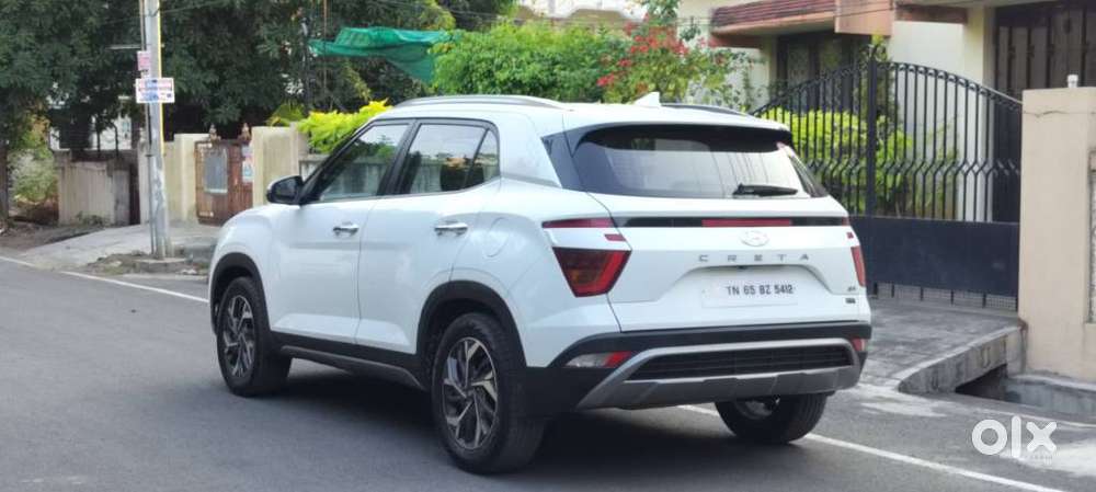 Hyundai Creta 1.5 Sx (o) Diesel, 2020, Diesel