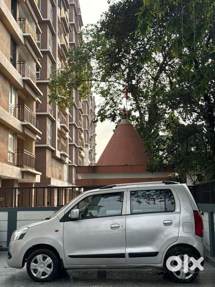 Very Well Maintained 2012, Maruti Suzuki Wagonr Vxi (manual)