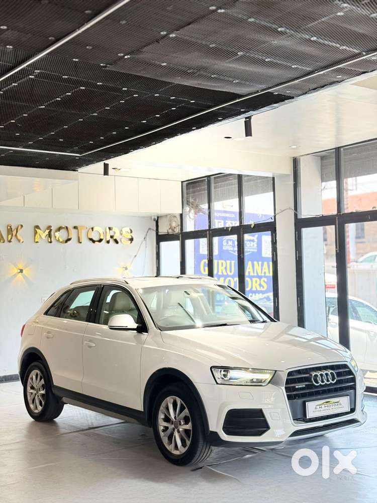 Audi Q3 2.0 35 Tdi Quattro Premium Plus, 2016, Diesel