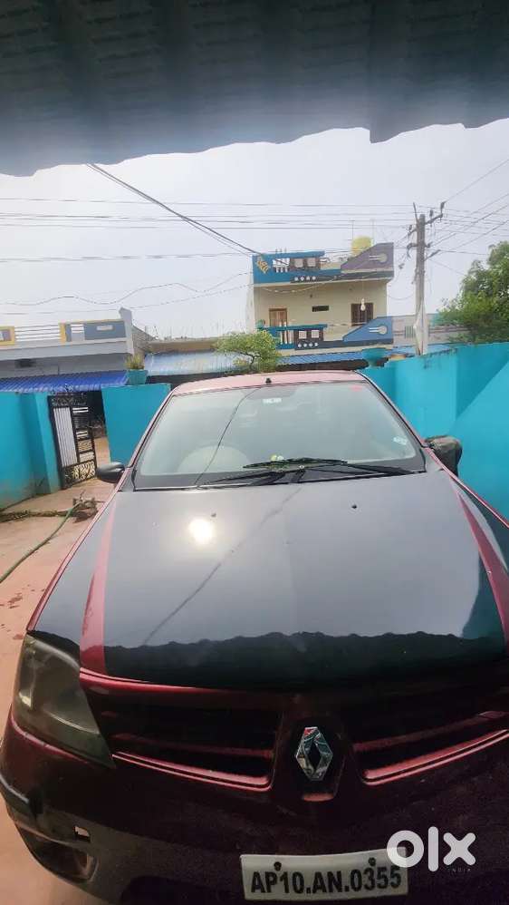 Mahendra Logan 2008 Model 2028  Good Condition  Petrol 1.4 Gle Engine