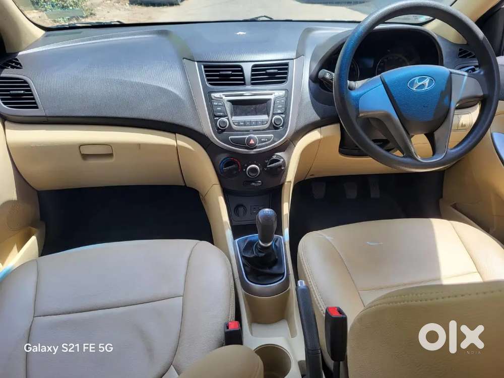 Doctor Used Hyundai Verna Fluidic Petrol 2016