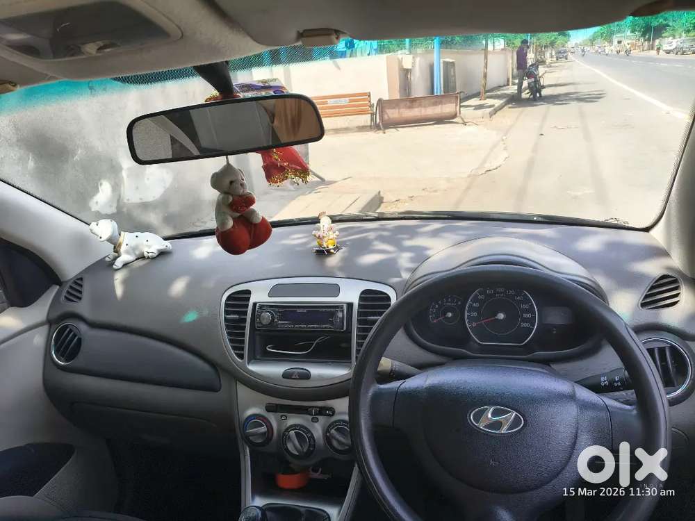 Hyundai I10 2011 Pure Petrol 64300 Km