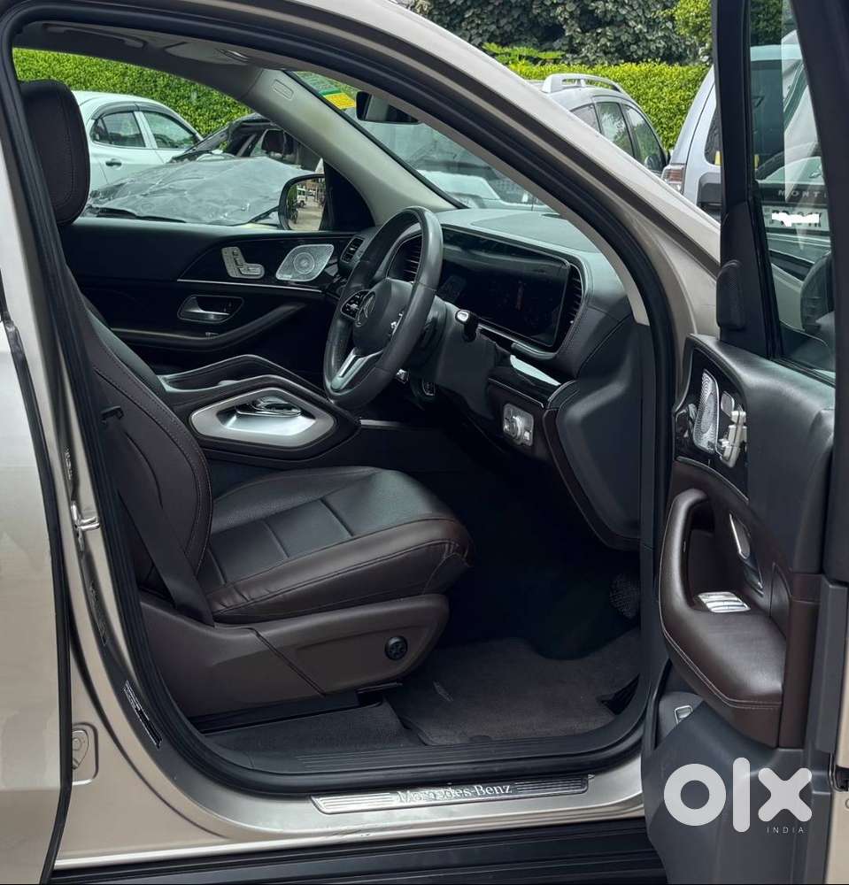 Mercedes Gls 400d 4matic 2020, 69500 Kms Haryana Registration .