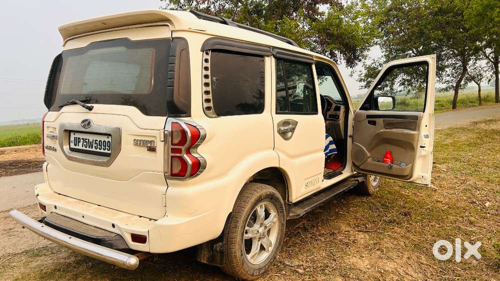 Scorpio S6 2015 Models Best Mentioned