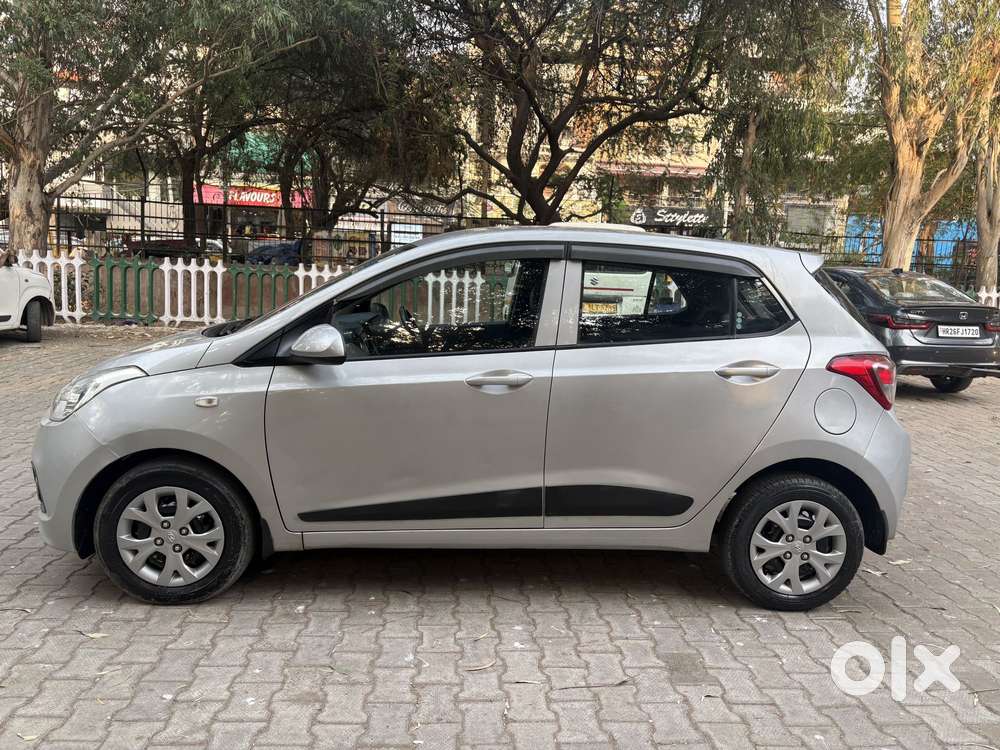 Hyundai Grand I10 2013-2016 Magna, 2015, Petrol
