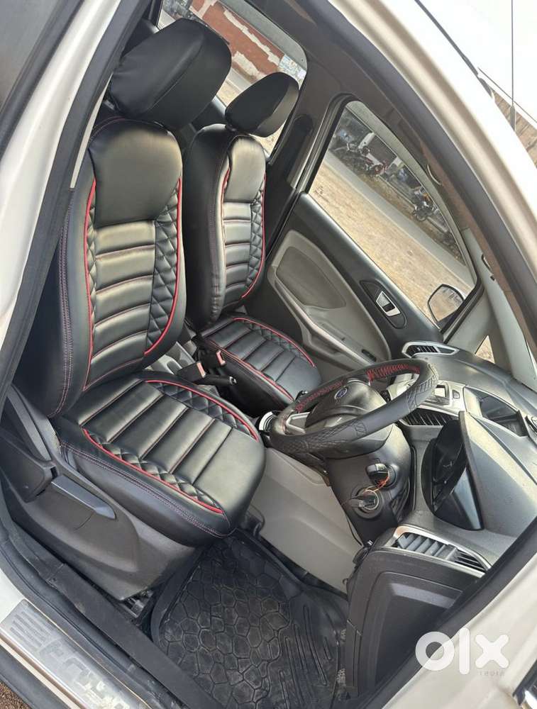 Ford Ecosport 1.5 Tdci Ambiente, 2015, Diesel