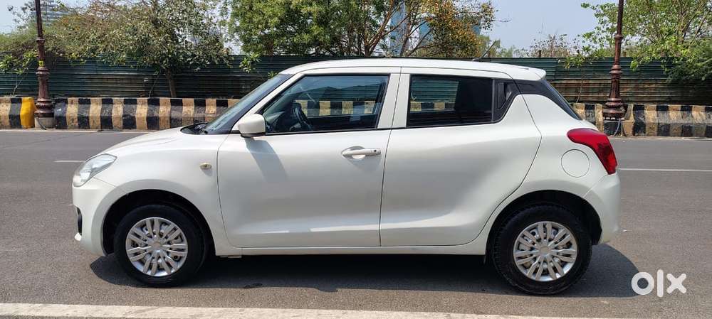Maruti Suzuki Swift Lxi Optional-o, 2020, Petrol