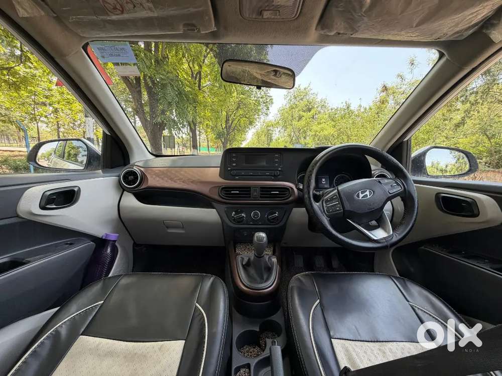 Hyundai Aura 2025 Cng & Hybrids 30000 Km Driven