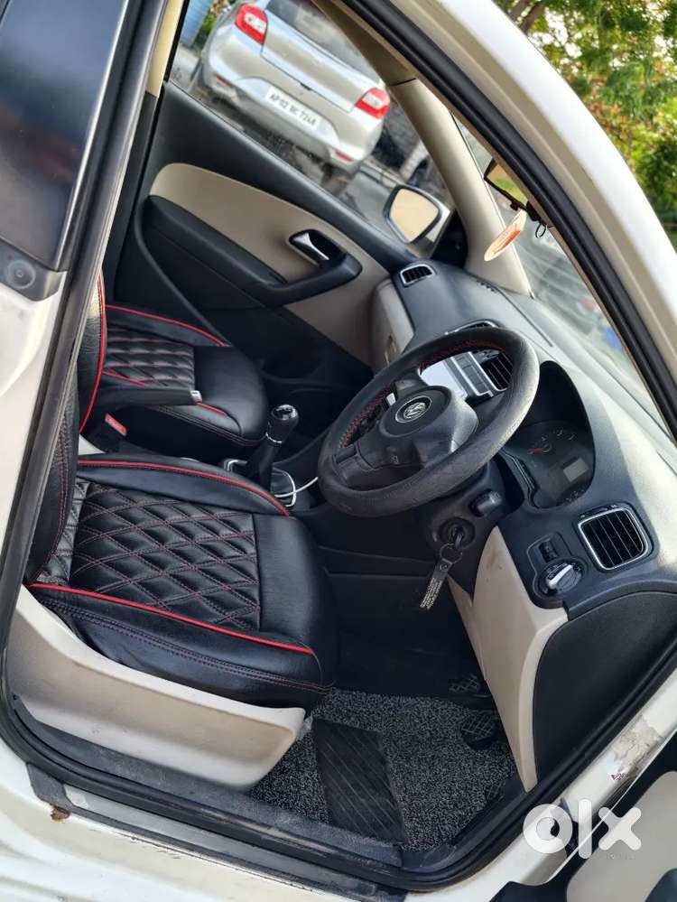 Volkswagen Polo 2010 Diesel Car