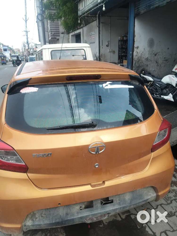 Tata Tiago Xz 2018 Diesel Car