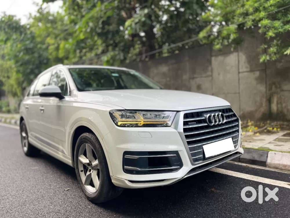 Audi Q7 3.0 45 Tdi Premium Plus, 2019, Diesel