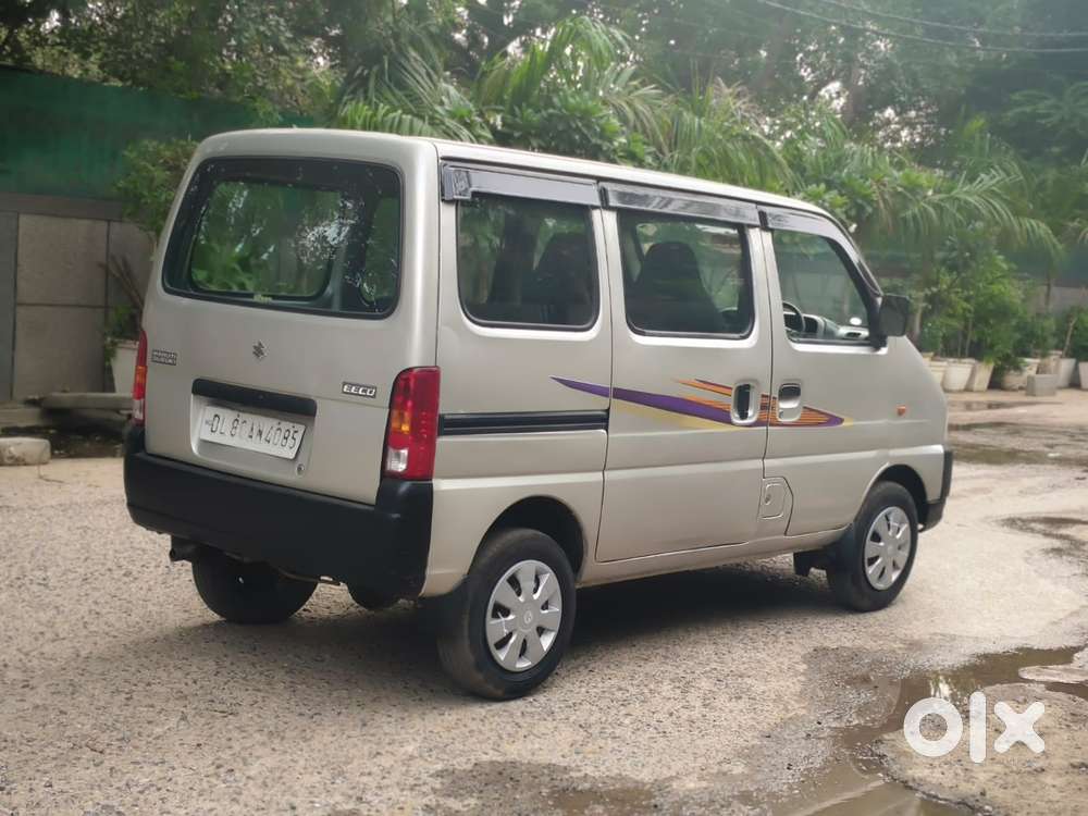 Maruti Suzuki Eeco 2016