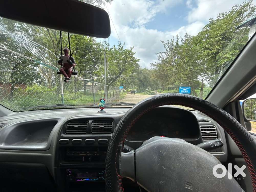 Maruti Suzuki Alto 800 Petrol 2005