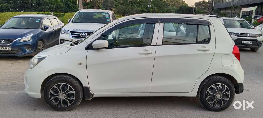 Maruti Suzuki Celerio 2021-1.0 Vxi Cng Mt, 2020, Cng & Hybrids