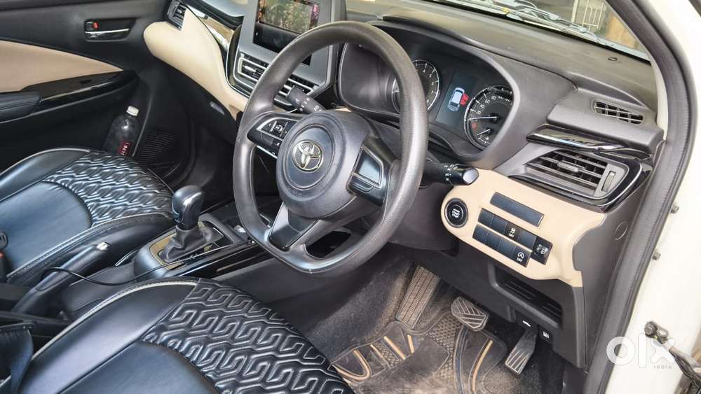 Toyota Glanza G Smart Hybrid, 2023, Petrol