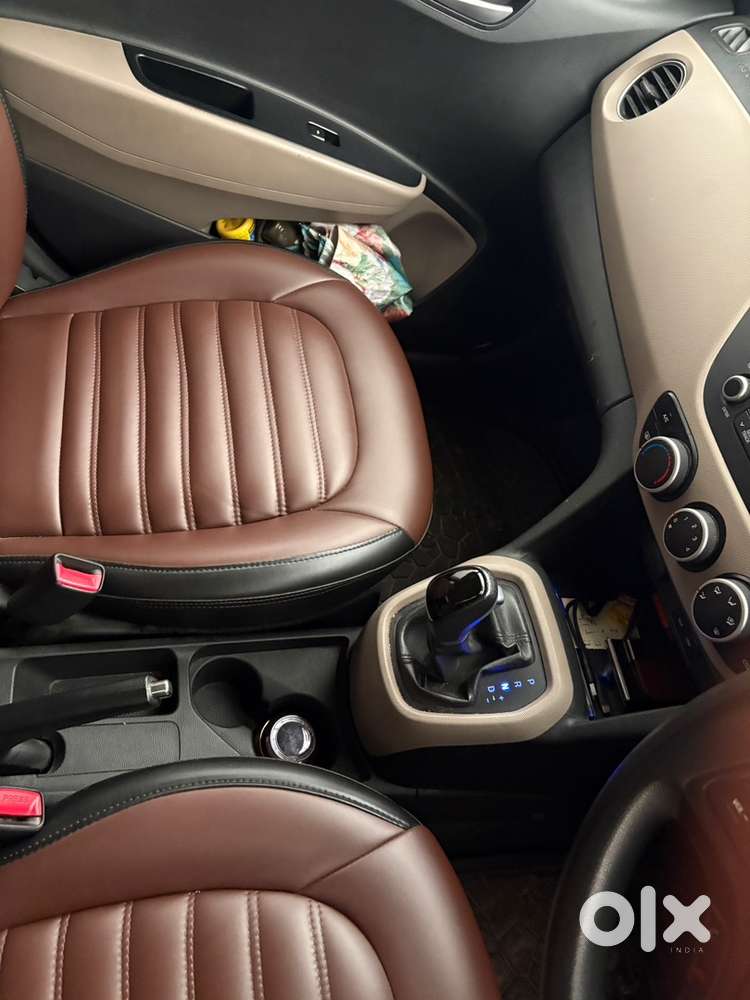 Hyundai Grand I10 2018 Automatic
