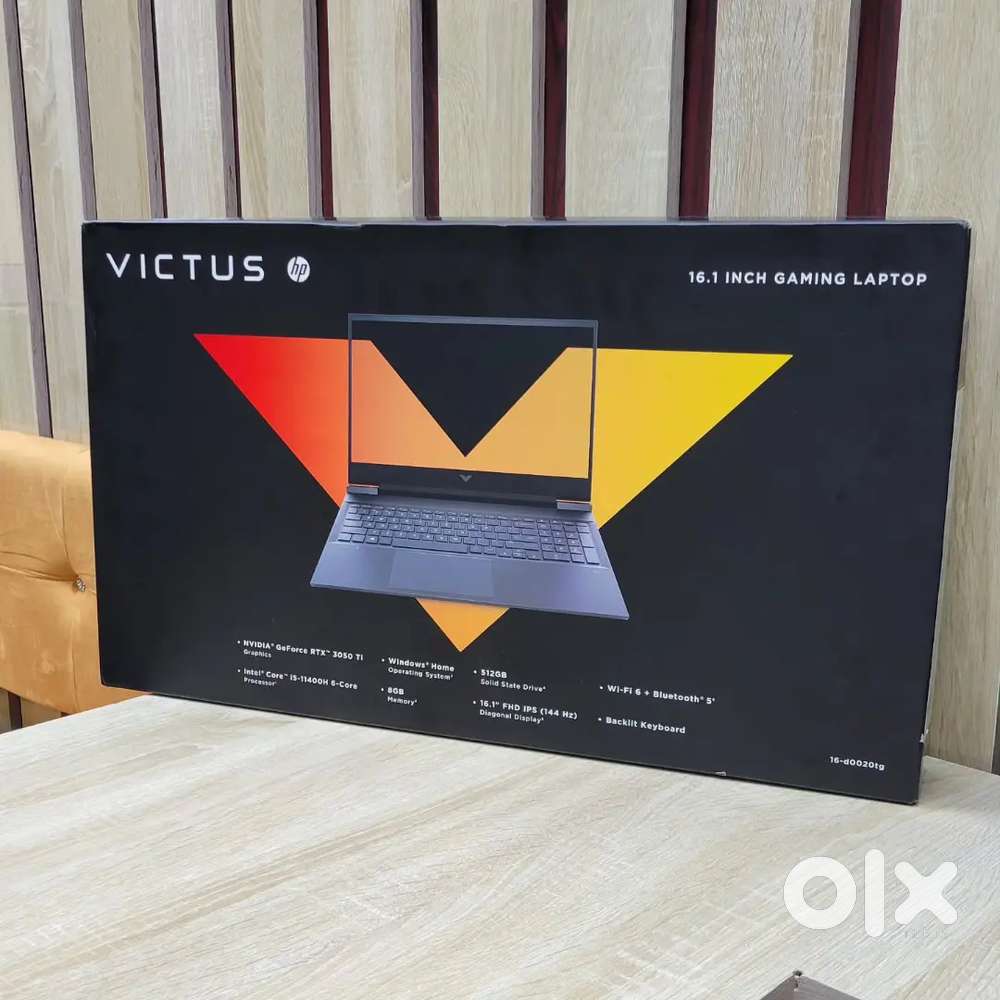 Victus by HP Gaming Laptop-16 - Computers & Laptops in Sector 101 ...