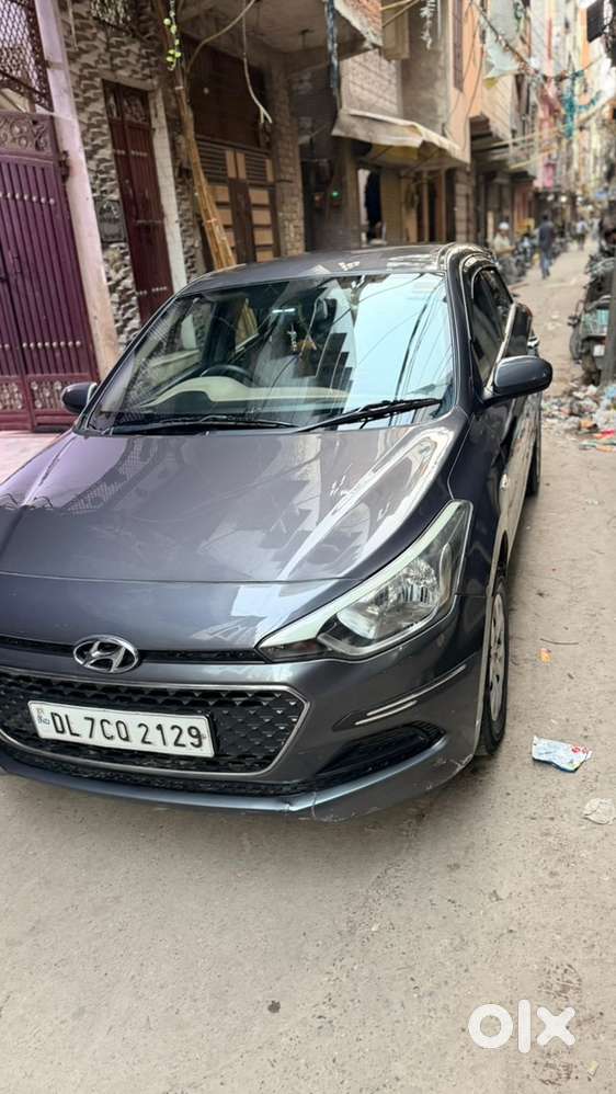 Hyundai I20 Magna 2018 Petrol