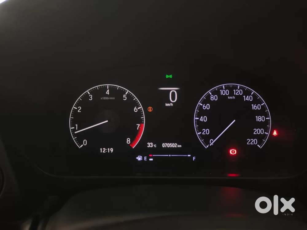 Honda City Zx Petrol Mt, 2021, Petrol