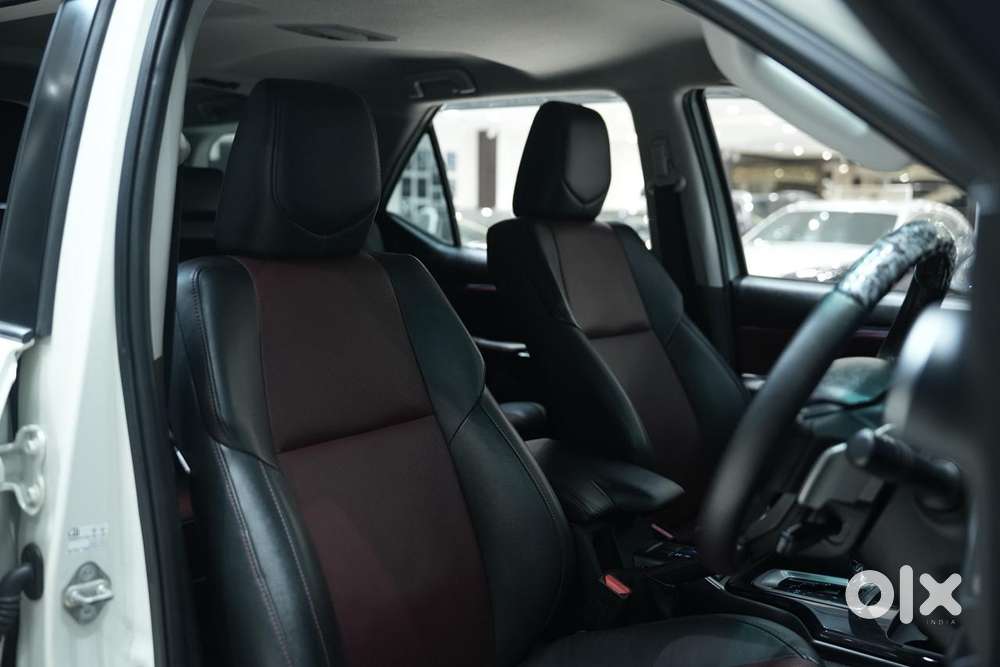 Toyota Fortuner Legender 4x4 At 2.8, 2021, Diesel