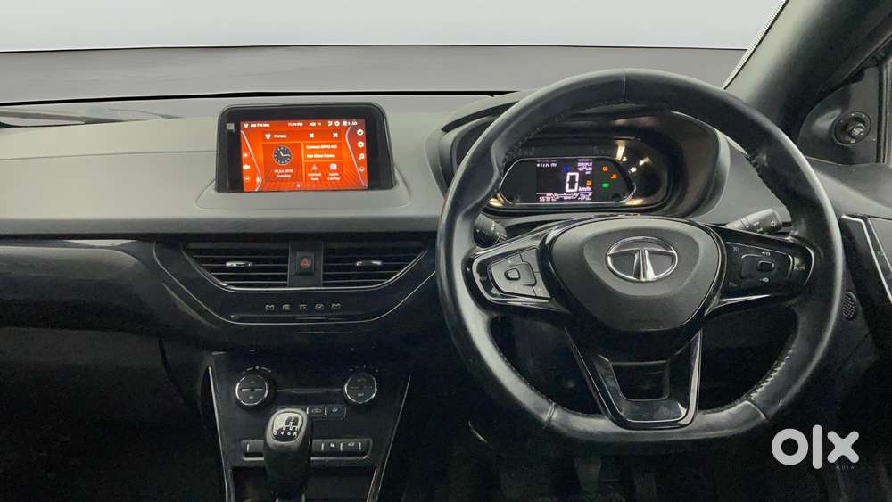 Tata Nexon 1.2 Revotron Xz Plus (l) Dark Edition, 2022, Petrol
