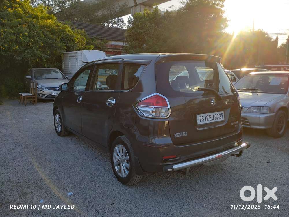 Maruti Suzuki Ertiga 2012-2015 Zdi, 2015, Diesel