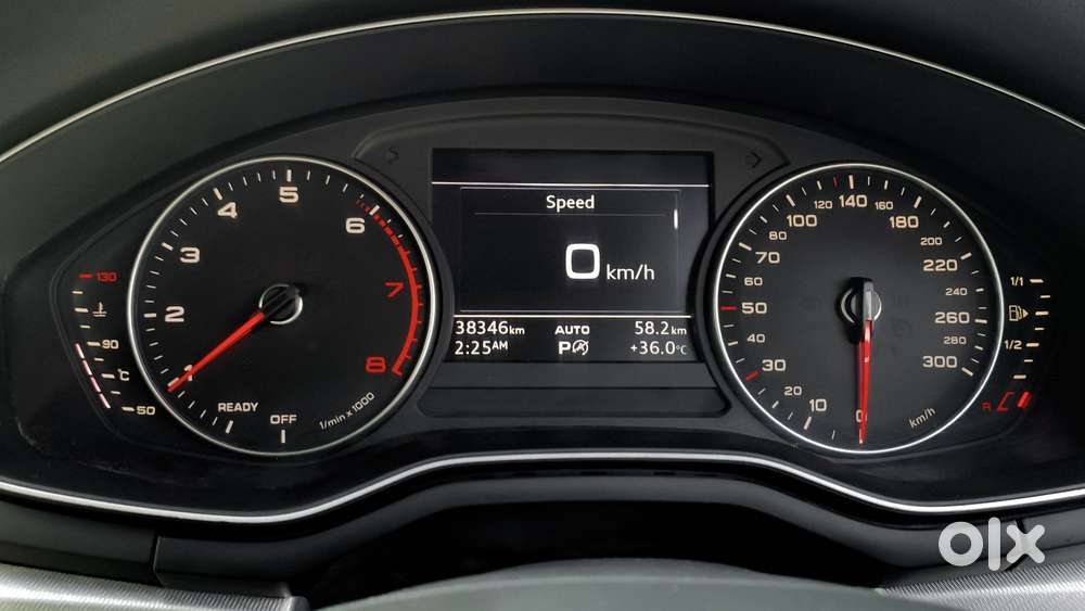 Audi A4, 2019, Petrol