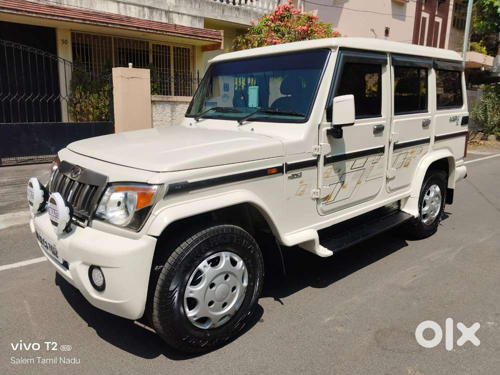 Mahindra Bolero Zlx, 2015, Diesel