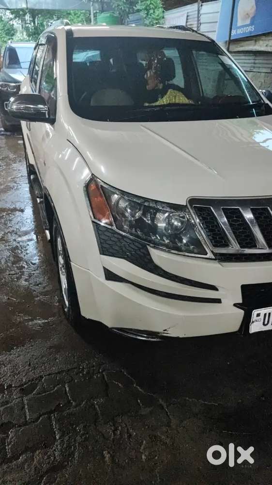 Mahindra Xuv500 2012 Year