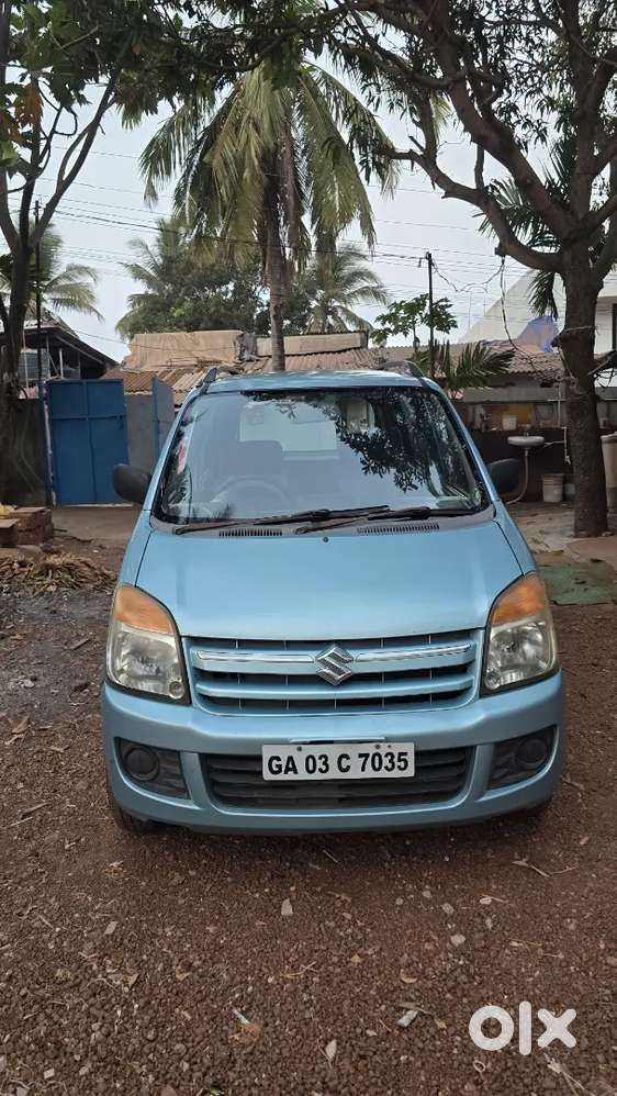 Maruti Suzuki Wagon R Lxi 2009