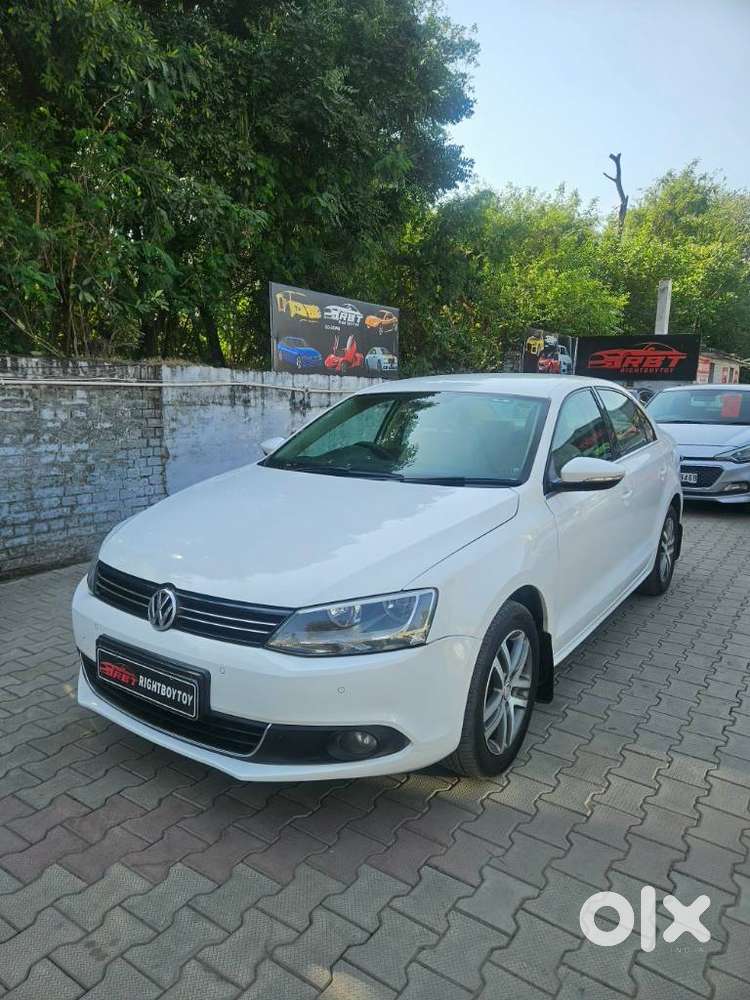 Volkswagen Jetta 2.0l Tdi Highline At, 2011, Diesel