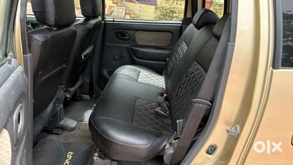 Maruti Suzuki Wagon R Vxi, 2008, Petrol