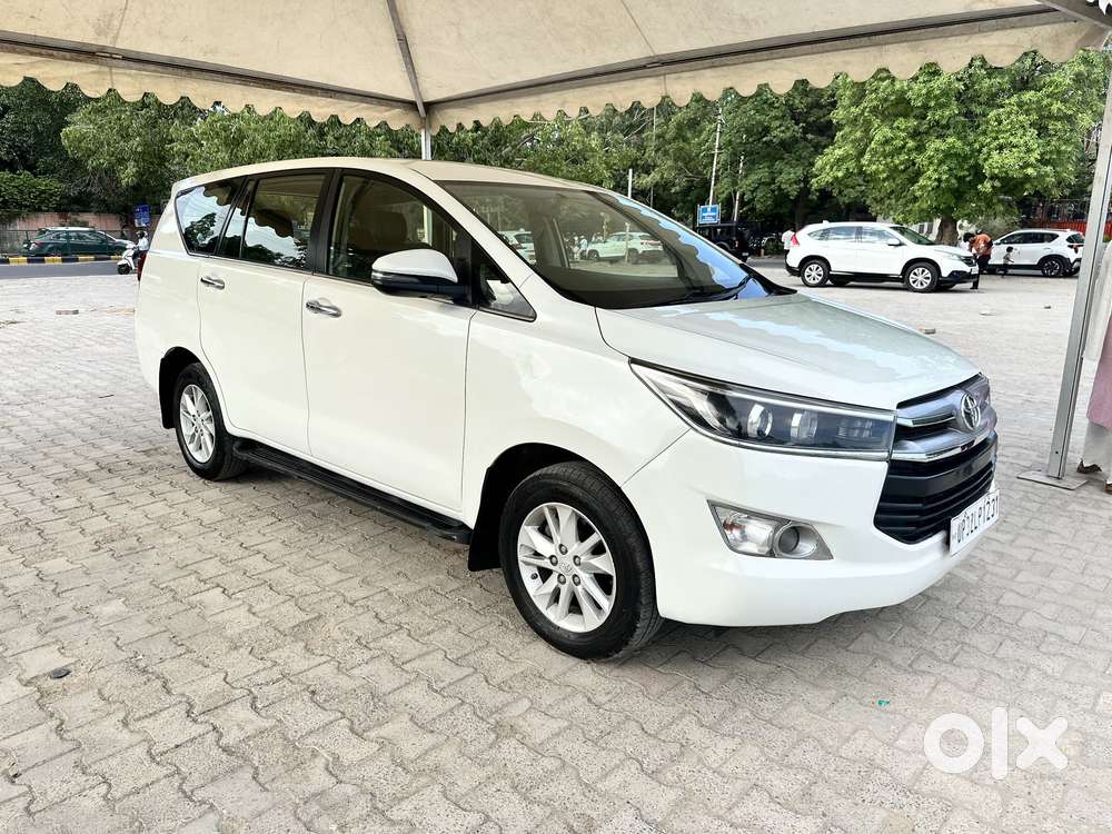 Toyota Innova Crysta 2.4 V 7 Str, 2020, Diesel