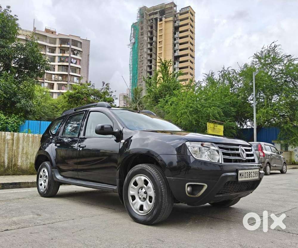 Renault Duster 85ps Diesel Rxl, 2014, Diesel