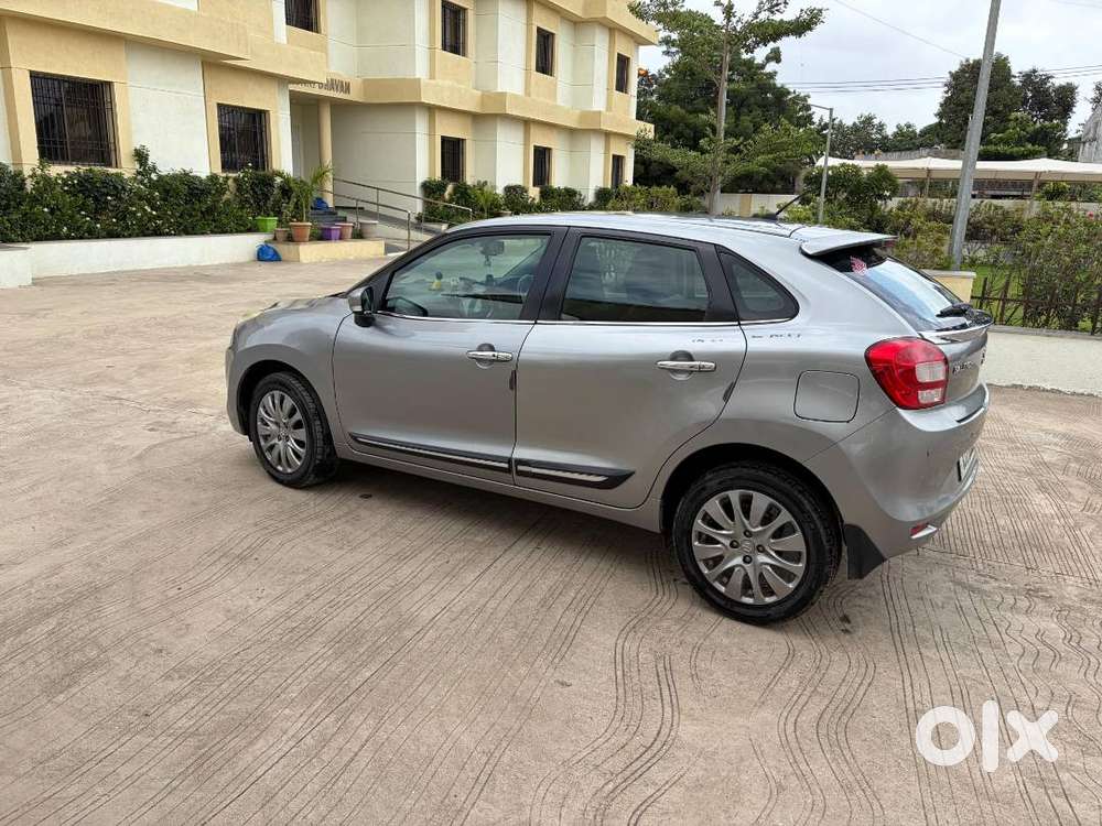 2017 Maruti Baleno Diesel Version Alpha